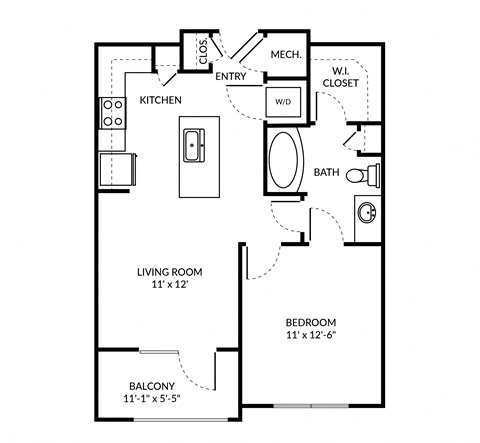 1600 Santavy St. 1-3 Beds Apartment for Rent - Photo Gallery 29